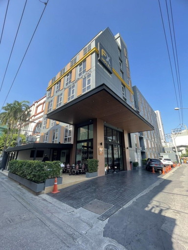 Exterior & Views 2, FX HOTEL NANA, Wattana