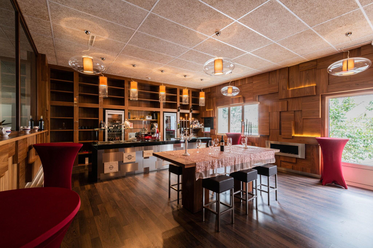 Food & Drinks 4, Motel Gottardo Sud, Leventina