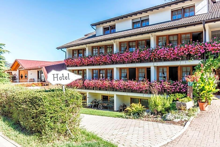 Exterior & Views 2, Hotel Restaurant Krone Wellness Schopfheim, Lörrach