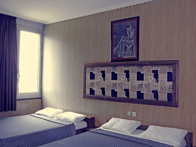 Bedroom 3, Saffana Ha Tel, Wouri