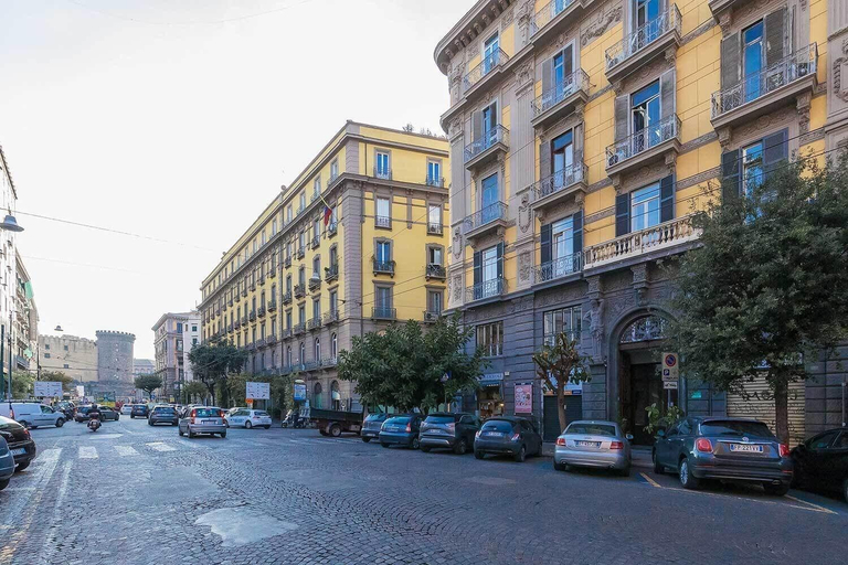 Exterior & Views 2, FJ Bianco Guest House, Napoli