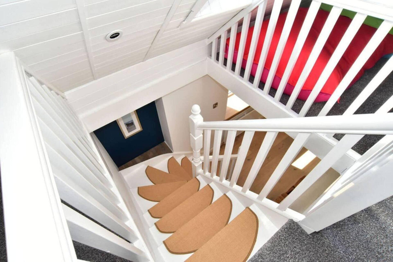 Lobby, 2bed Cottage Johnshaven - Family Friendy, Aberdeenshire