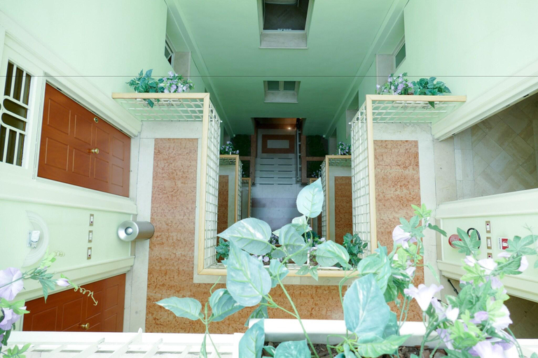 Lobby 2, Visa Residence, Bari