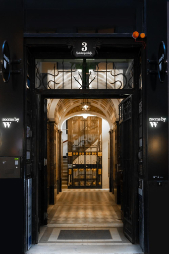 Others 5, Rooms By Wolfensson, Wien