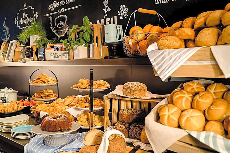 Food & Drinks 5, Motel One Magdeburg, Magdeburg