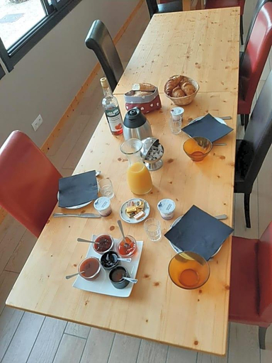 Food & Drinks 5, Gite Auberge Edelweiss, Haute-Savoie