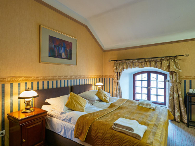 Bedroom 2, Zamek W Krasiczynie, Przemyśl