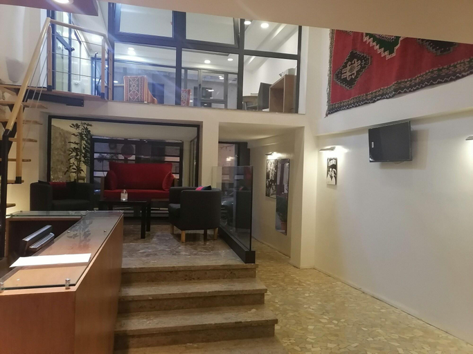 Public Area 3, Casa City Break Suites, Casablanca