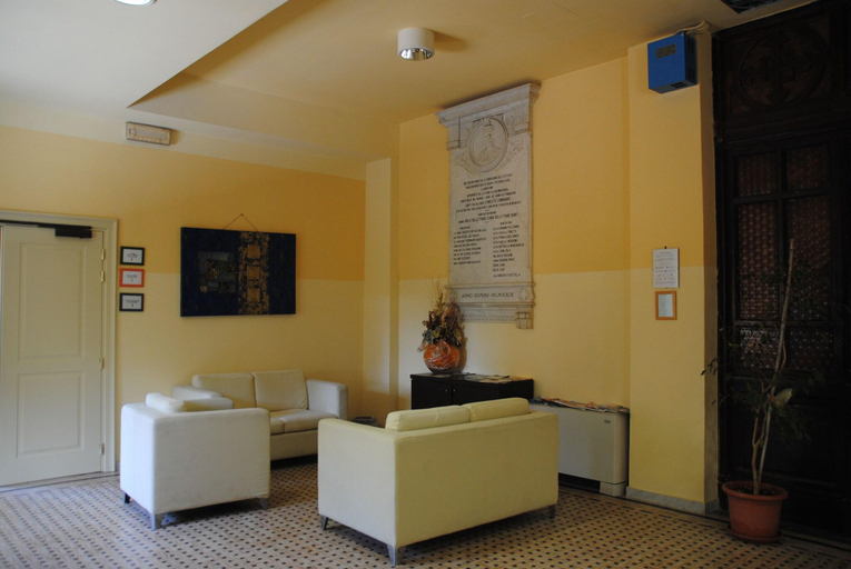 Public Area 2, Sacro Cuore Hotel, Massa Carrara