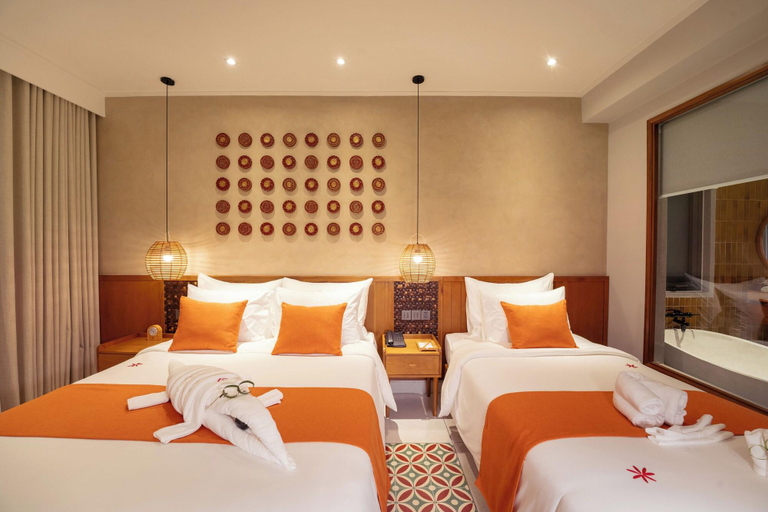 Room 4, Little Gem An Eco-friendly Boutique Hotel and Spa, Da Nang