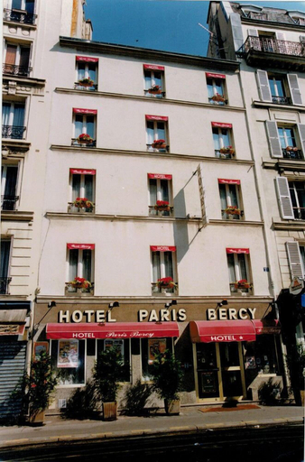 Exterior & Views 2, Hotel Paris Bercy, Paris