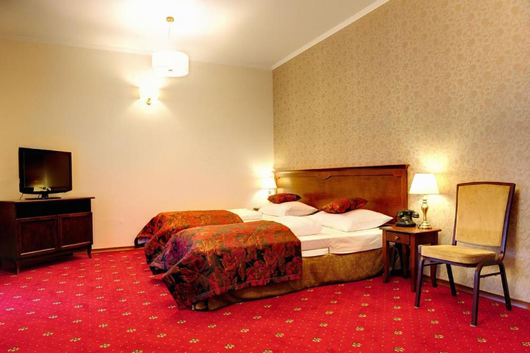 Bedroom 3, Hotel Kazimierski Zdrv J, Puławy