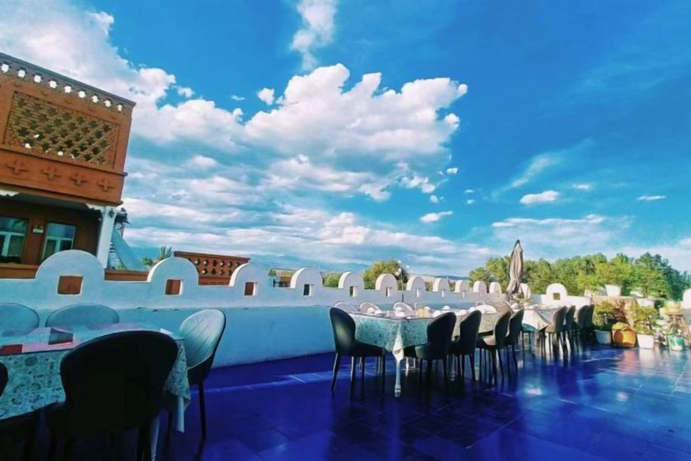 Sport & Beauty 5, Silk Road Lodges, Turfan