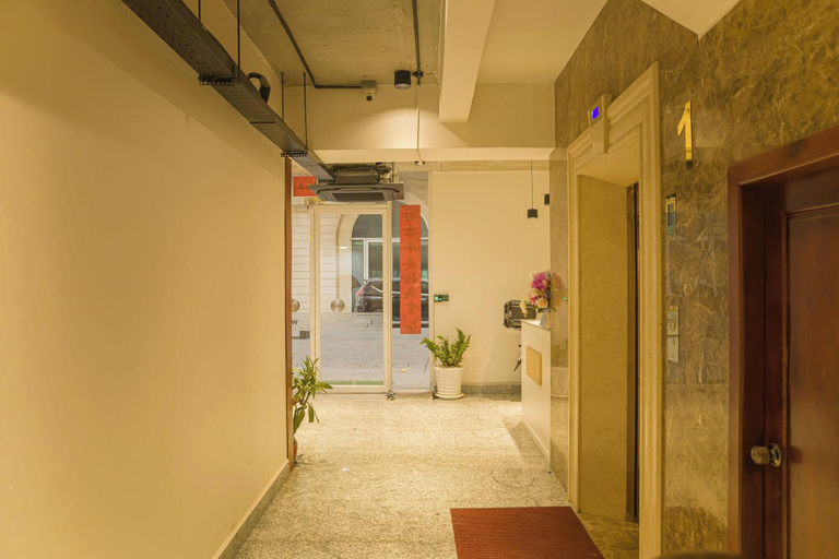 Lobby 3, Try Residence The Elysa E Koh Pich, Phnom Penh