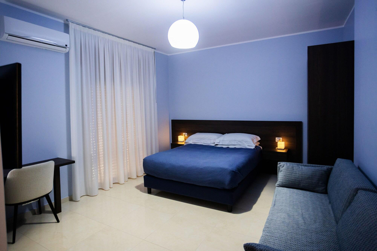 Bedroom 2, B&B Torre Talao, Cosenza