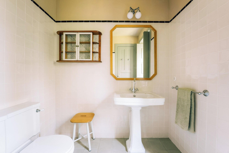 Bathroom 3, Quinta dos Murças, Peso da Régua