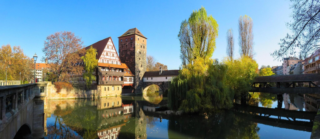 Exterior & Views 1, Humboldt41, Nürnberg