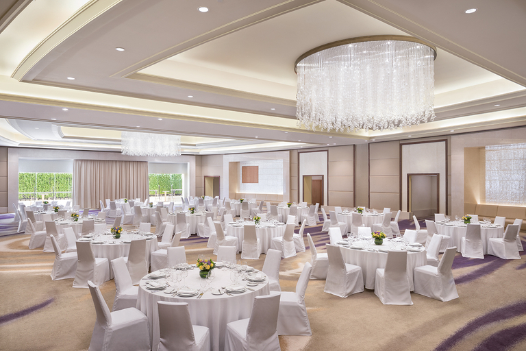 Conferences 3, Vogo Abu Dhabi Golf Resort & Spa, Abu Dhabi City