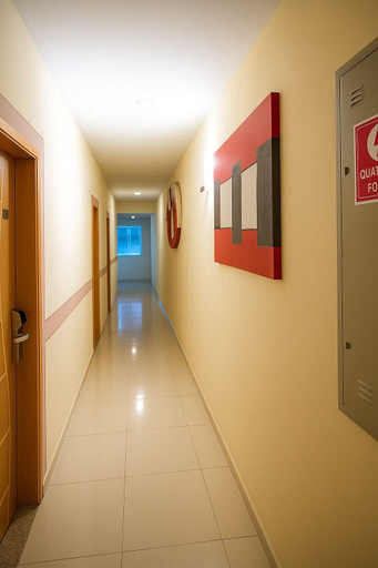 Public Area 2, Hotel Stela, São Paulo
