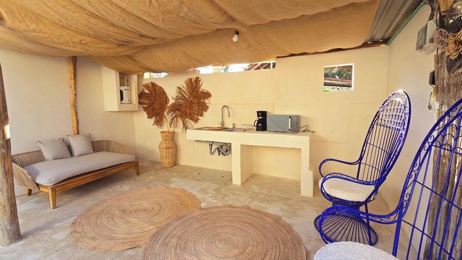 Public Area 2, Arena y Mar Seaside Glamping Adults Only, Tizimín