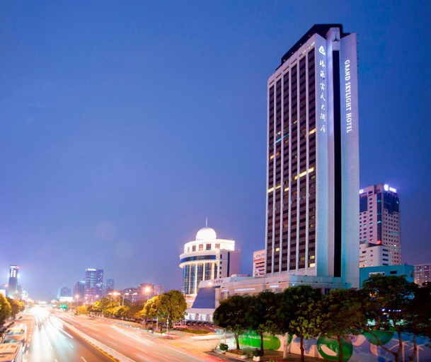 General view 1, Grandskylight Shenzhen Dapeng, Shenzhen