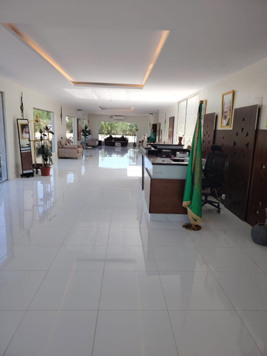 Lobby 4, Seven Mountains Hotel