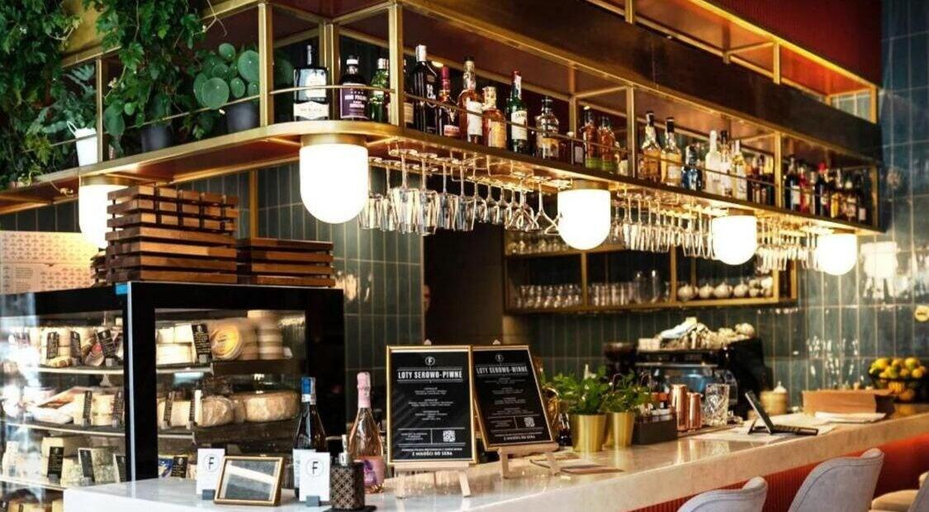 Food & Drinks 5, SERENITY Residence, Poznań City