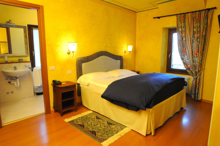Bedroom 3, La Griglia Hotel, Como