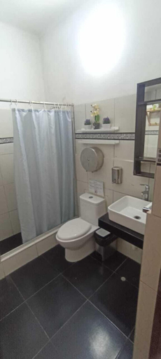 Bathroom 4, Casita Libertad Barranco, Lima