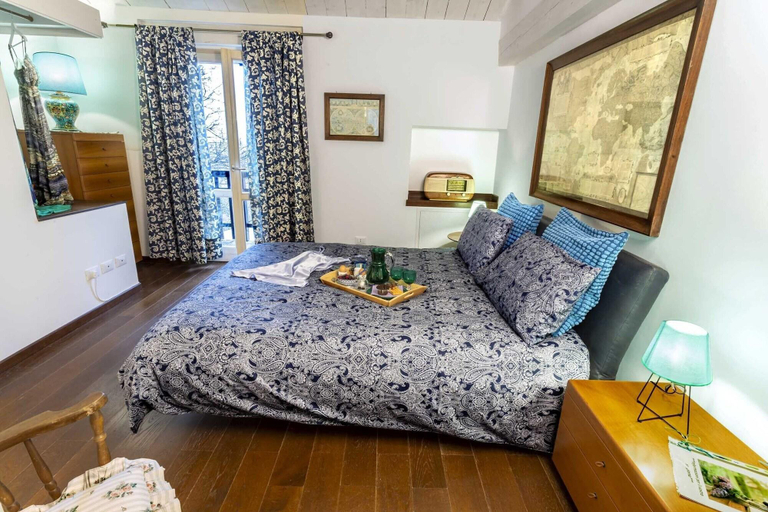 Bedroom 3, Lillac Cottage, Ancona