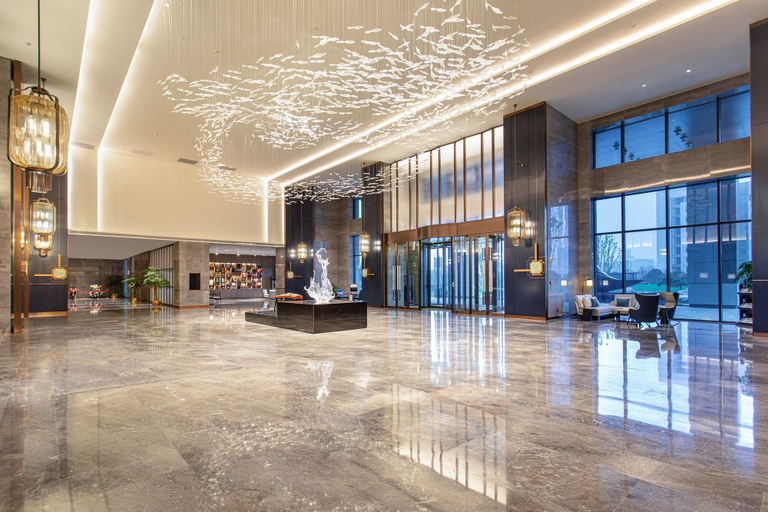 Public Area, Wyndham Zhangshu, Yichun