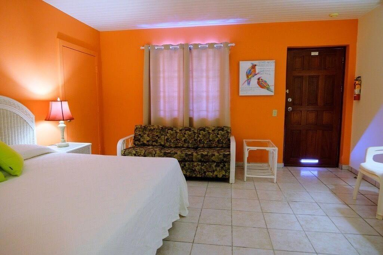 Room 4, Aruba Quality Apartments & Suites