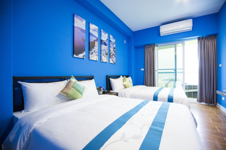 Room 2, Green Cove, Penghu
