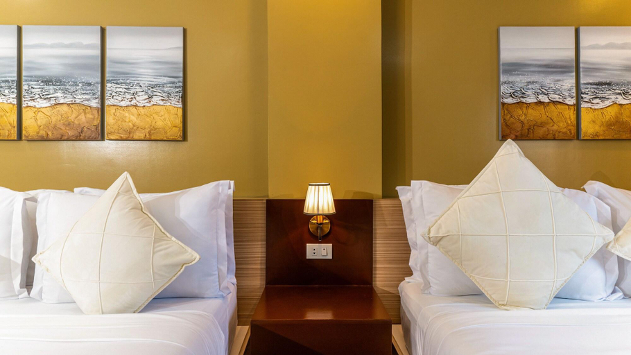 Room 5, Hollywood Hotel Puerto Princesa, Puerto Princesa City