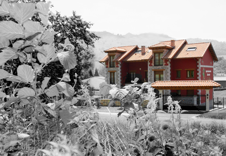 General view 5, Apartamentos Rurales La Viña, Asturias