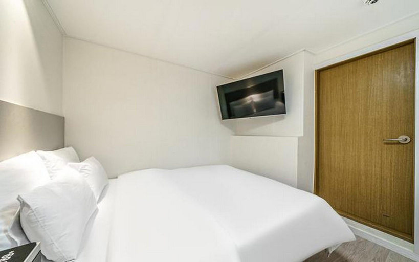 Bedroom 2, Konkuk University Lastay, Seongdong