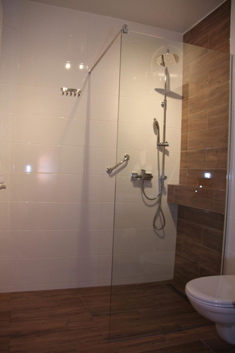 Bathroom 3, Hotel Przylesie, Poznań