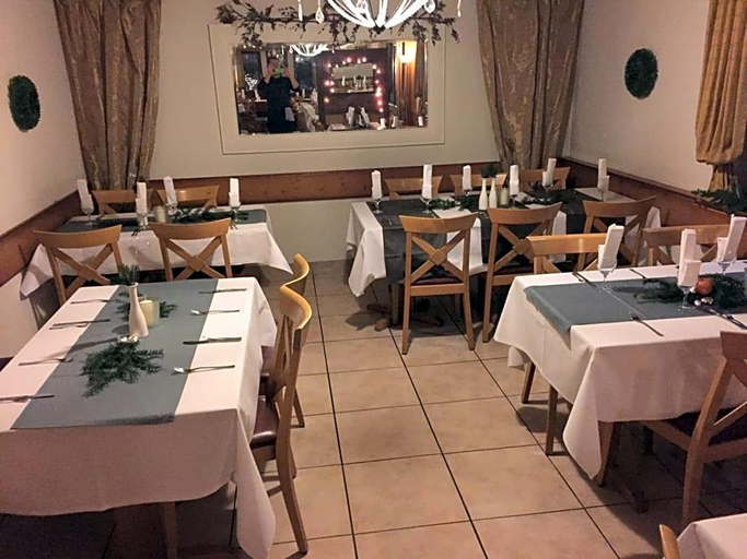 Food & Drinks 5, Hotel Krone, Esslingen