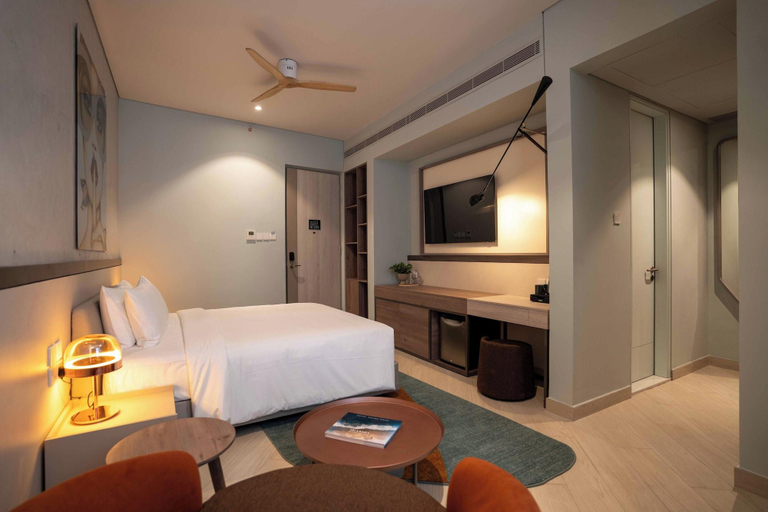 Bedroom 2, Sesaya Poshtel Bistro, Sri Jayawardanapura Kotte