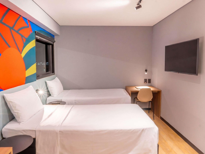 Room 2, Ibis Styles Petrolina, Petrolina
