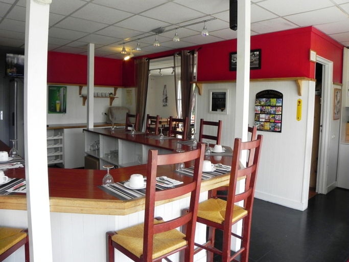 Food & Drinks 3, Fasthotel Albertville, Savoie