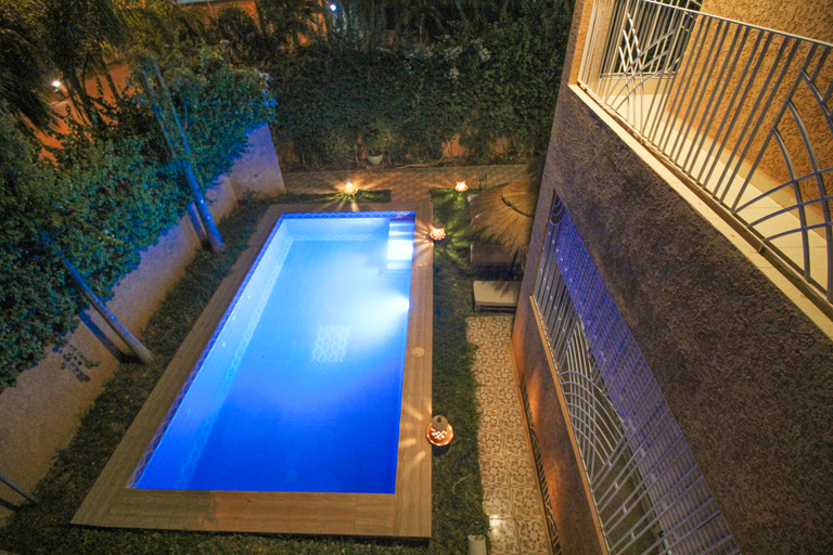 Pool 4, Redmoon Villa & Riad, Marrakech