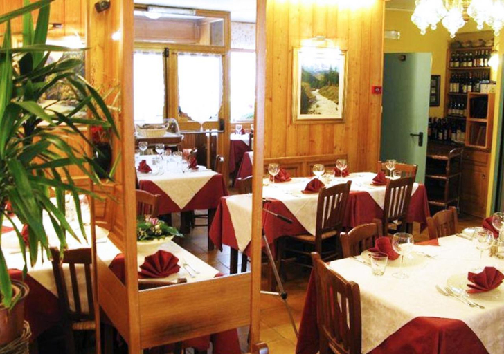 Food & Drinks 4, Hotel Bucaneve, Aosta