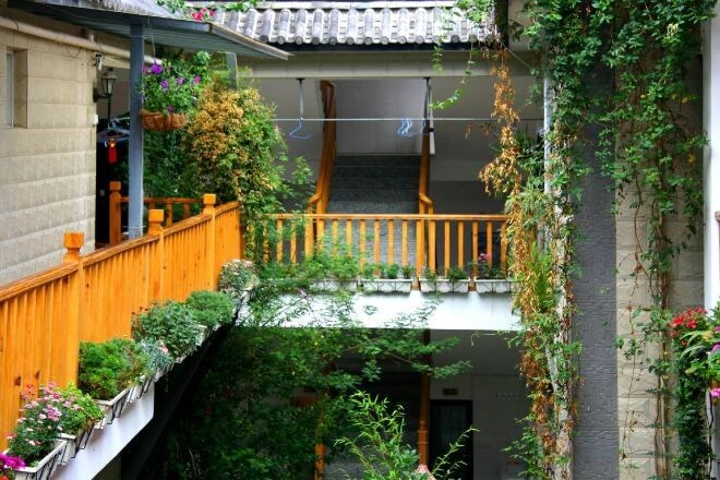 Exterior & Views 2, Dali Chema Inn International Youth Hostel, Dali Bai