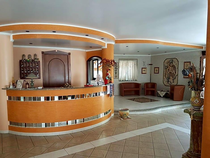 Public Area 3, Hotel Nautilus, Vibo Valentia