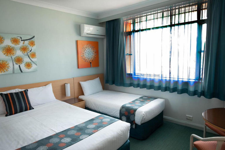 Bedroom 2, Markets Hotel, Sydney