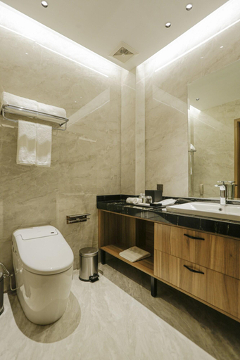 Bathroom 4, Hotel Casiana and Events Center Tagaytay, Tagaytay City