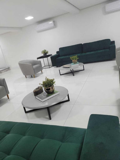 Public Area 2, Logic Hotel Volta Redonda, Volta Redonda