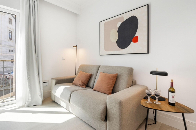 Room 2, Les Deux Mariettes Apartments & Suites, Lisbon