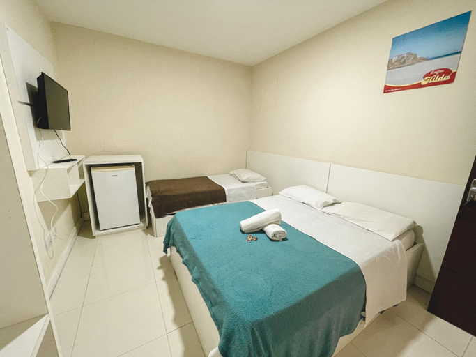 Bedroom 3, Mdj Suites, Cabo Frio